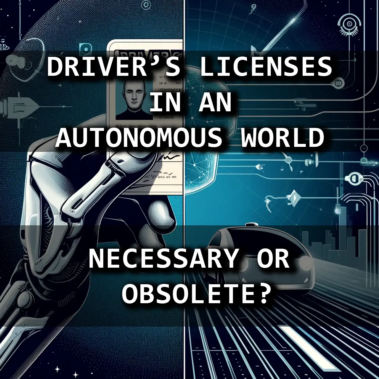 SurePlates Driver’s Licenses in an Autonomous World Necessary or Obsolete copy