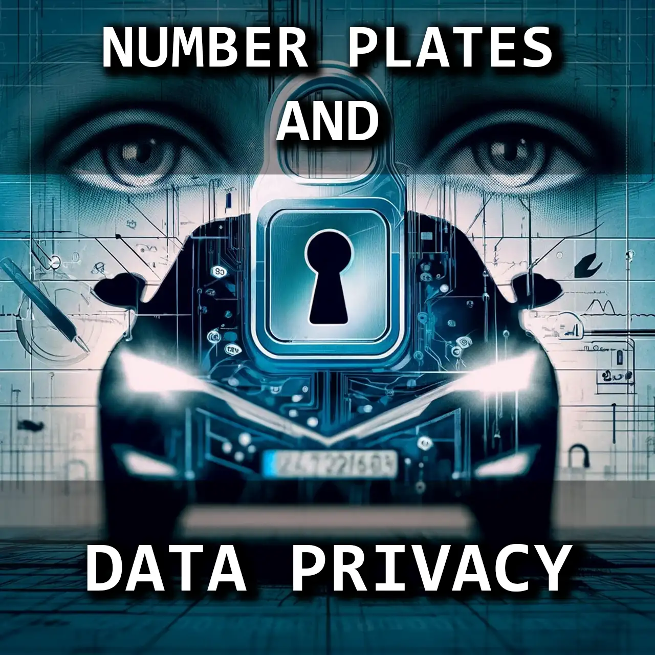 SurePlates Number Plates and Privacy Concerns How Much Information Should Be Publicly Available