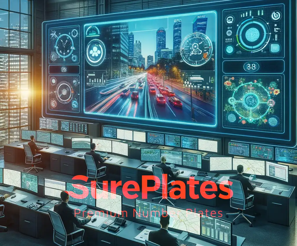 SurePlates Supporting Sustainable Mobility