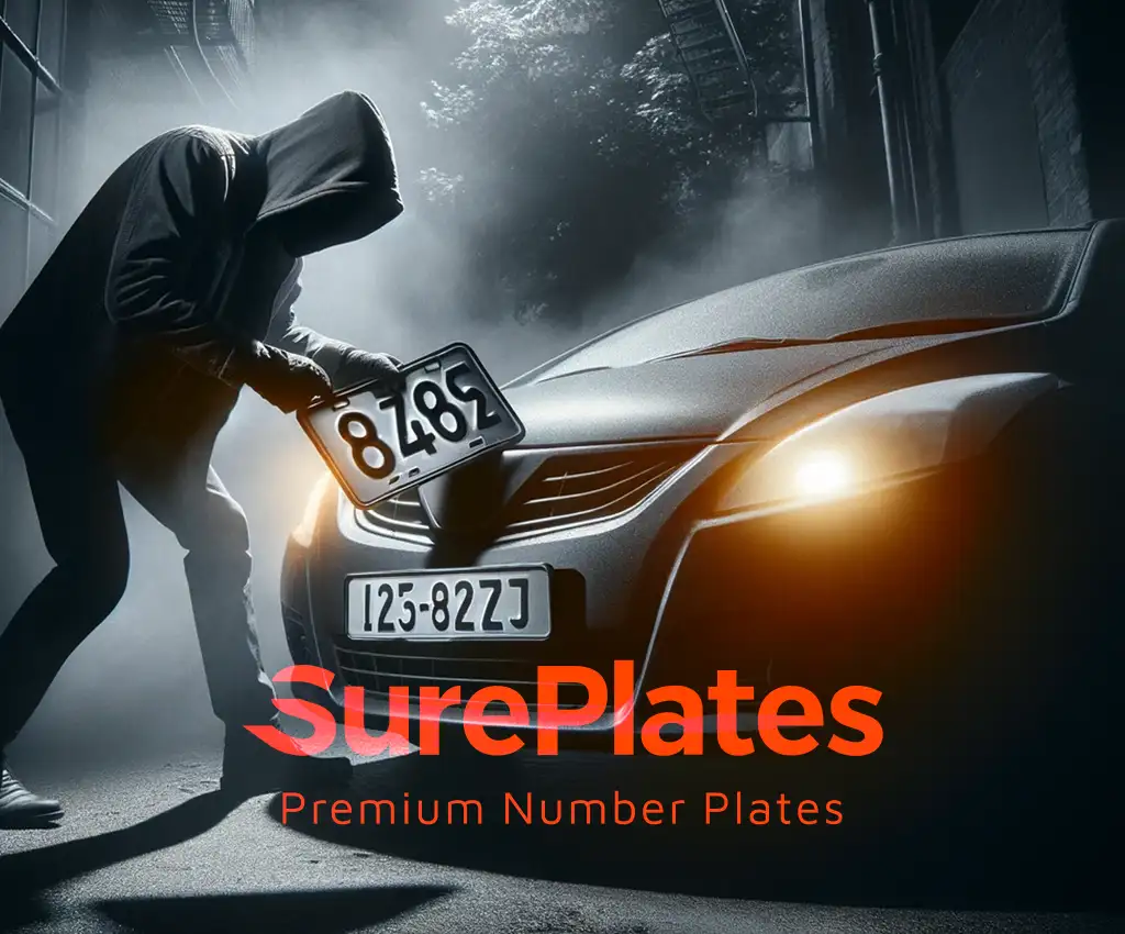 sureplates number-plate-theft